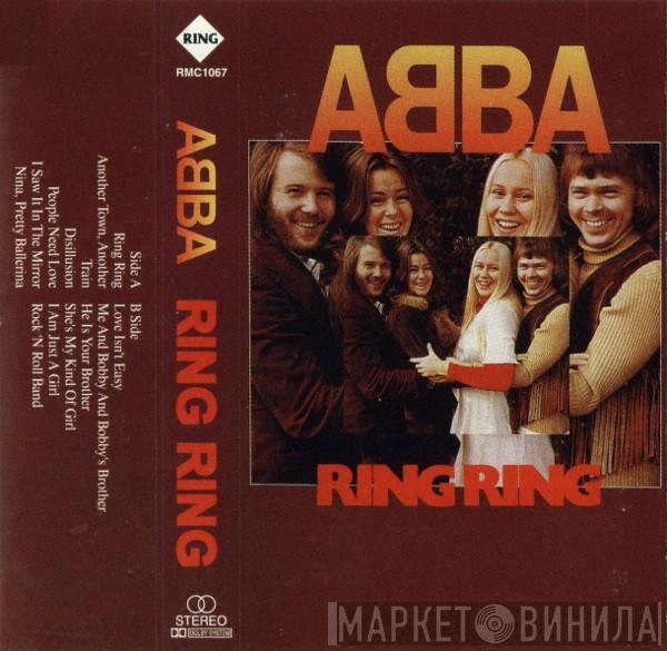  ABBA  - Ring Ring