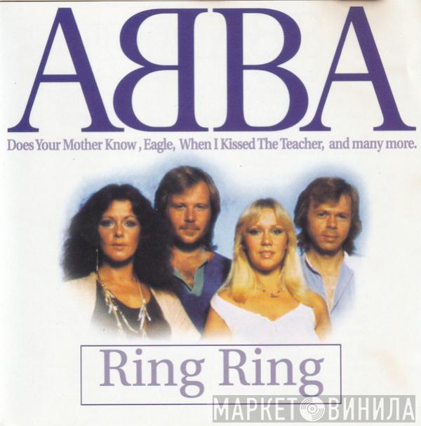  ABBA  - Ring Ring