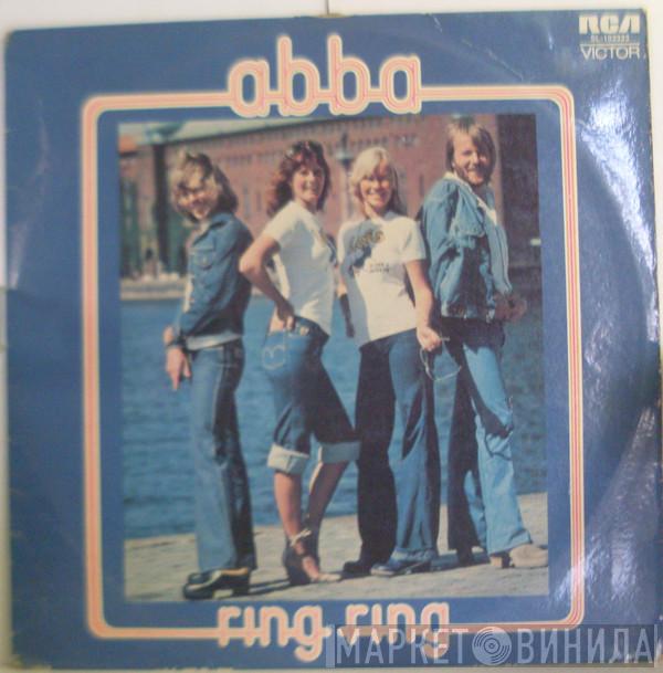  ABBA  - Ring Ring