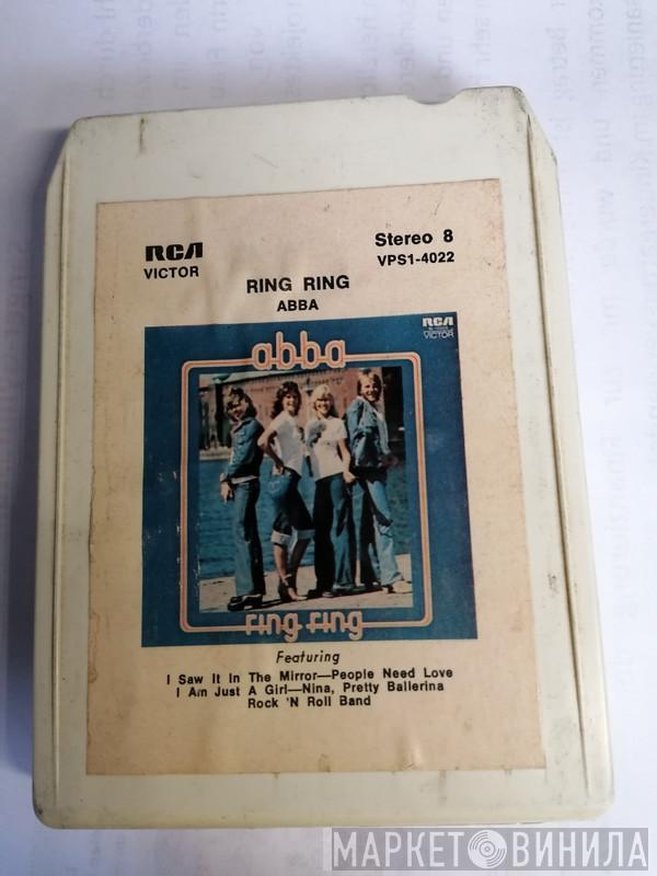  ABBA  - Ring Ring