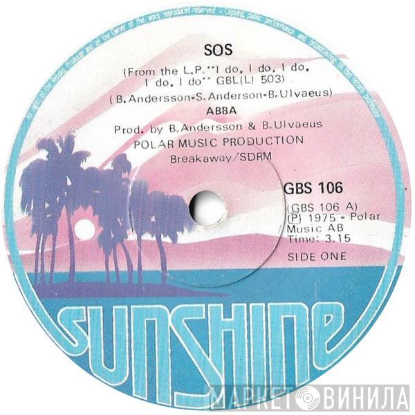 ABBA  - SOS