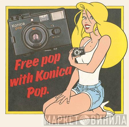 ABBA, Stars On 45, The Nolans - Free Pop With Konica Pop