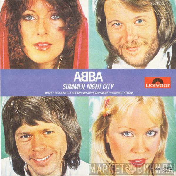 ABBA - Summer Night City