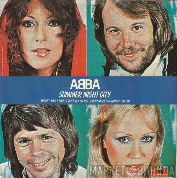  ABBA  - Summer Night City