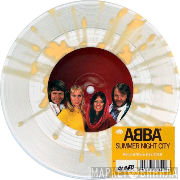  ABBA  - Summer Night City