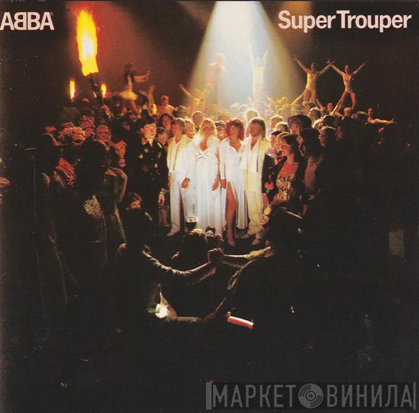  ABBA  - Super Trouper