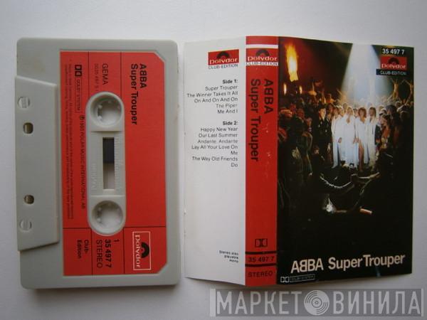  ABBA  - Super Trouper