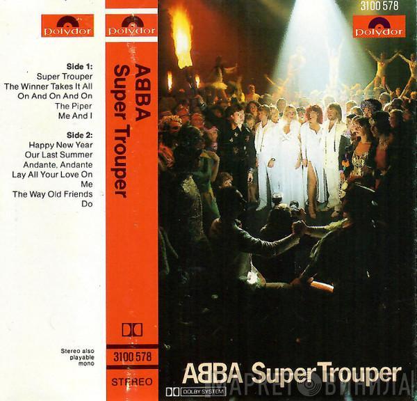  ABBA  - Super Trouper