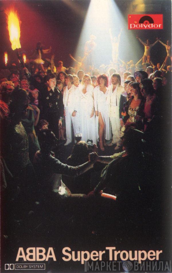  ABBA  - Super Trouper