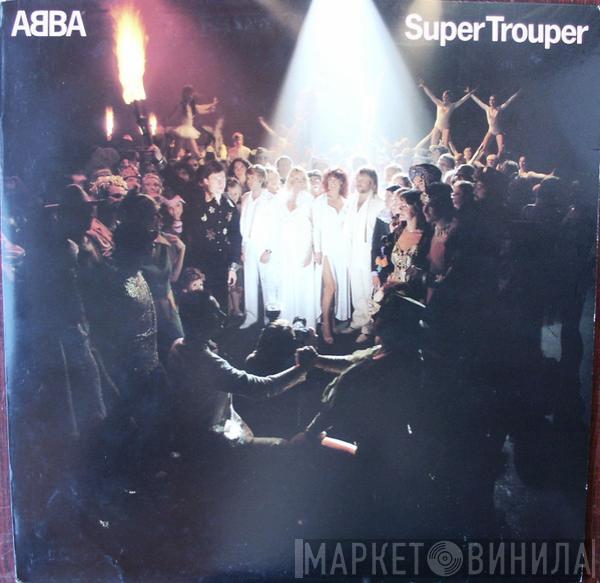 ABBA - Super Trouper
