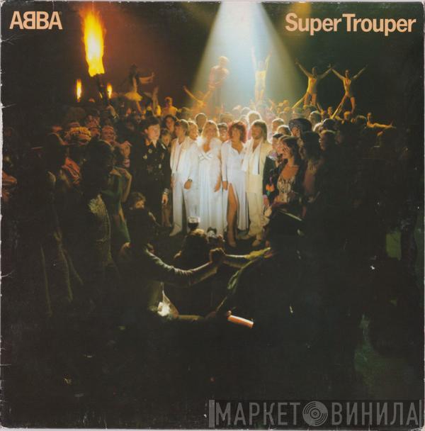  ABBA  - Super Trouper
