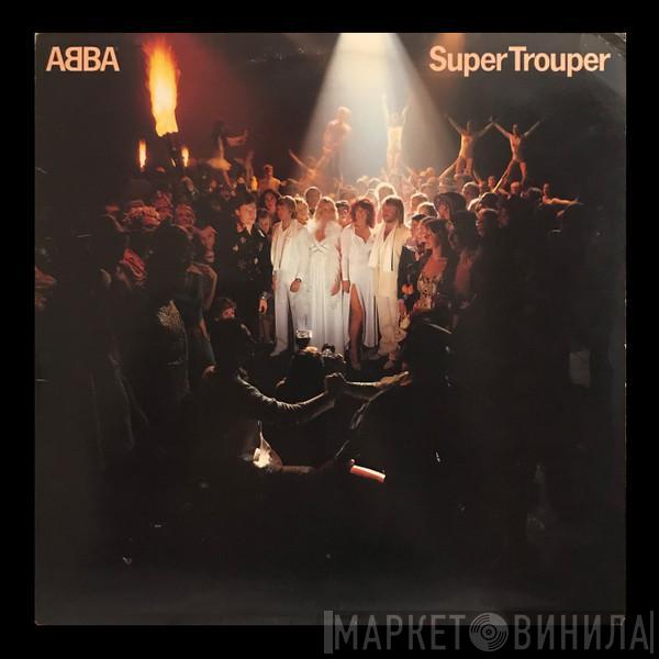  ABBA  - Super Trouper