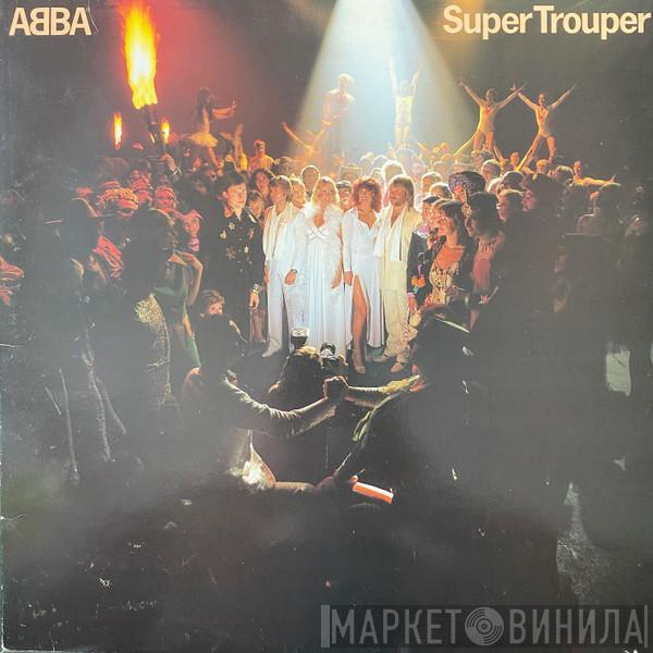  ABBA  - Super Trouper