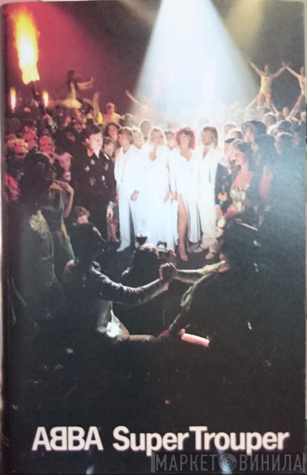  ABBA  - Super Trouper