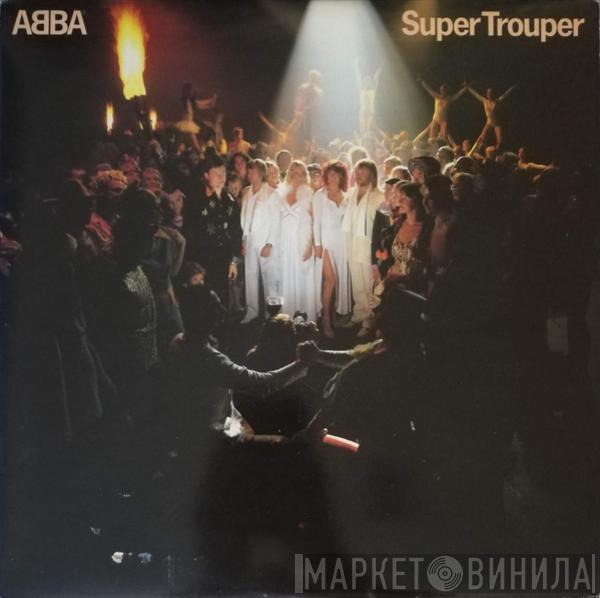  ABBA  - Super Trouper