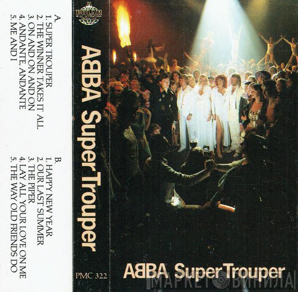  ABBA  - Super Trouper