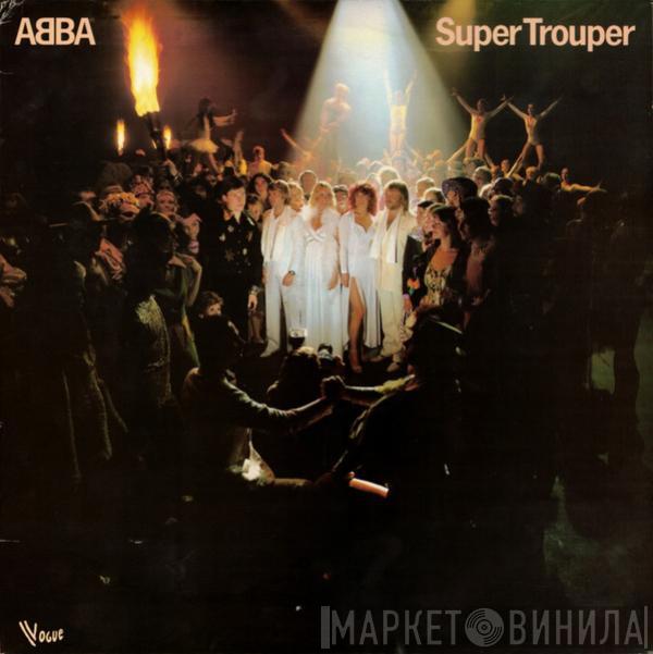 ABBA - Super Trouper