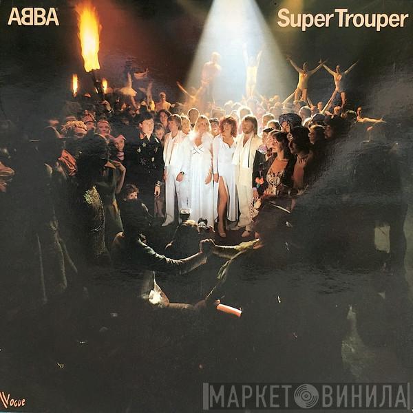  ABBA  - Super Trouper