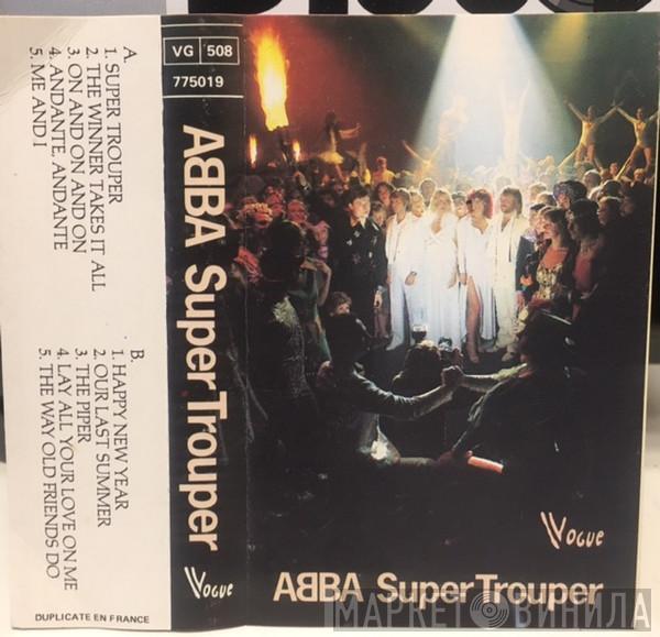  ABBA  - Super Trouper