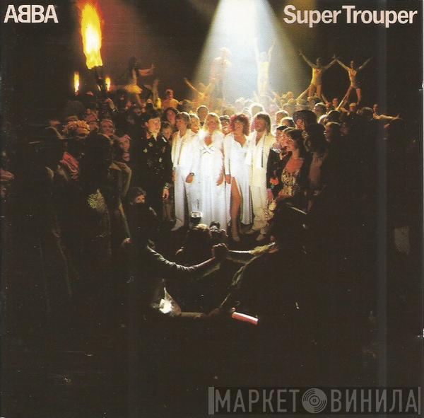  ABBA  - Super Trouper