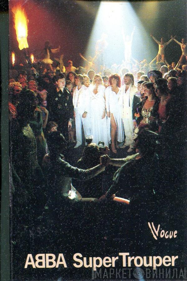  ABBA  - Super Trouper