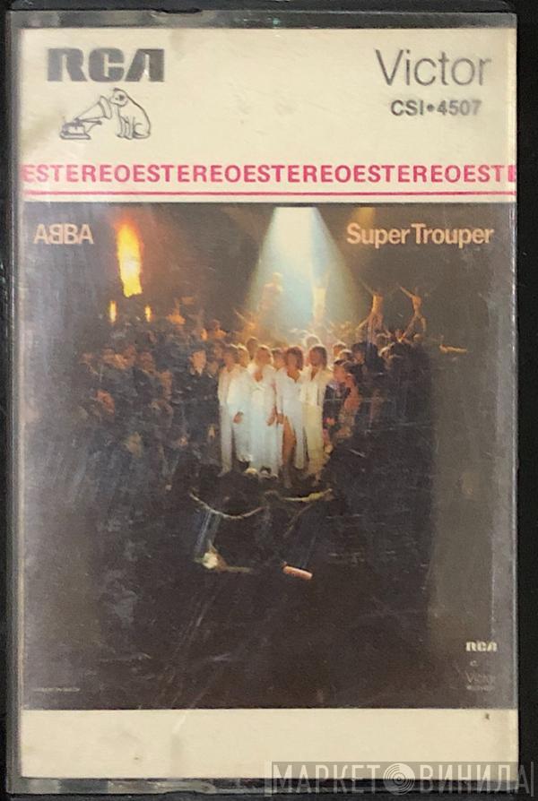  ABBA  - Super Trouper