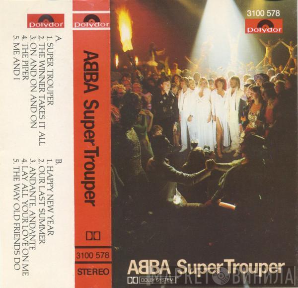  ABBA  - Super Trouper