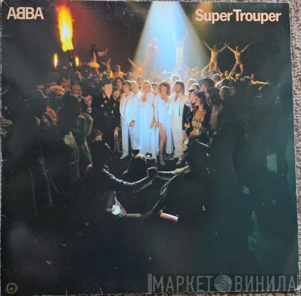  ABBA  - Super Trouper