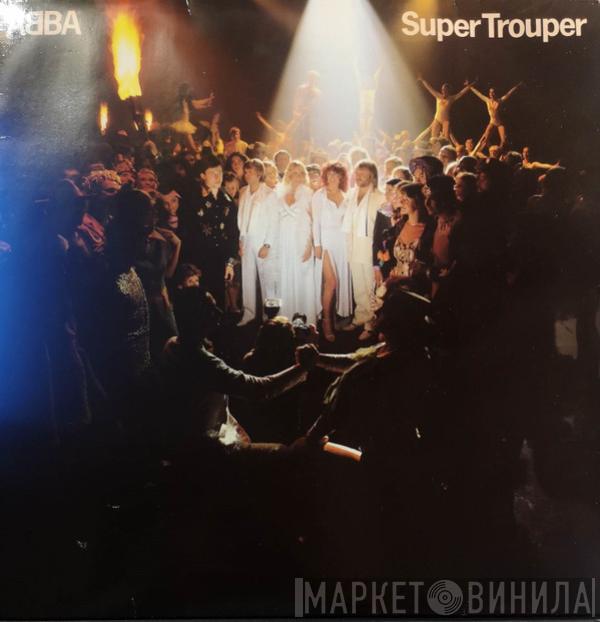  ABBA  - Super Trouper