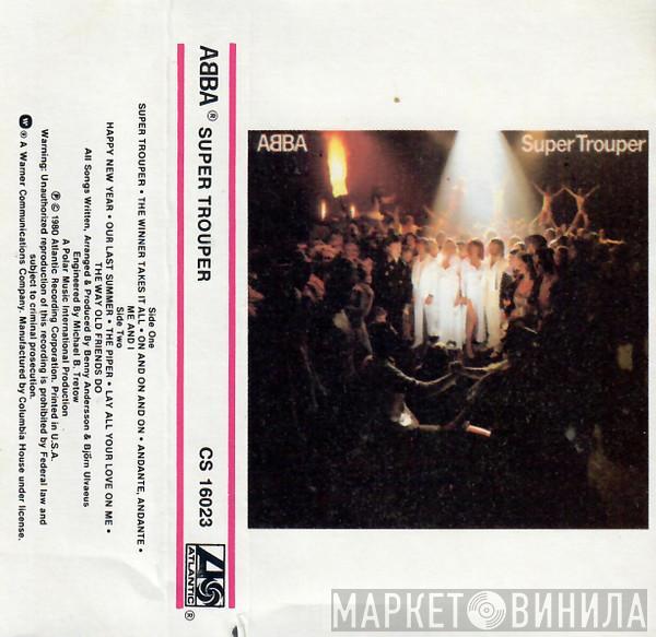 ABBA  - Super Trouper