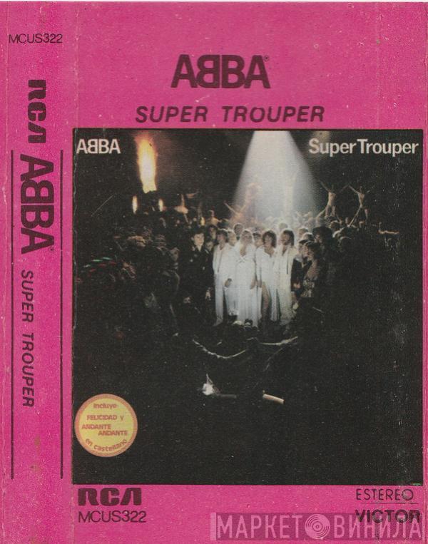  ABBA  - Super Trouper
