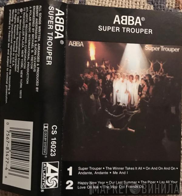  ABBA  - Super Trouper