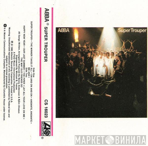  ABBA  - Super Trouper