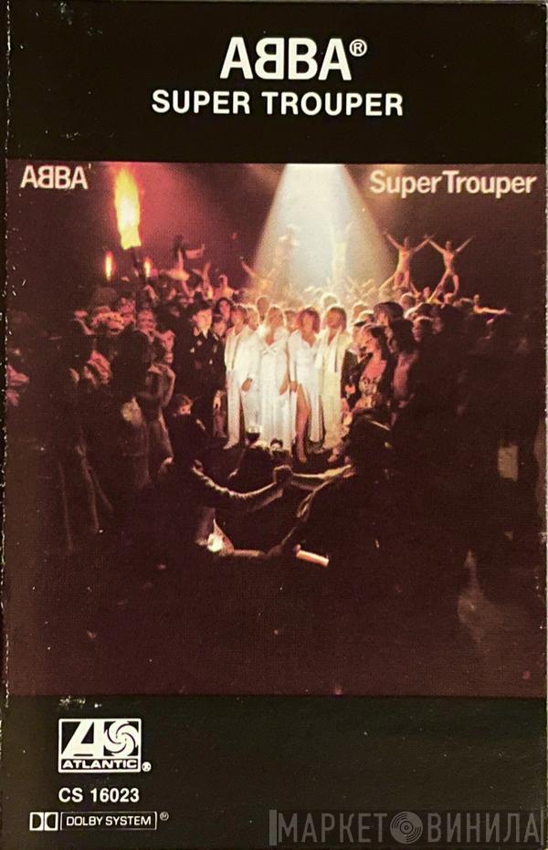  ABBA  - Super Trouper