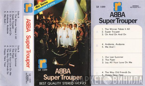  ABBA  - Super Trouper