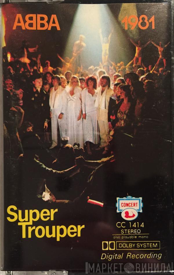  ABBA  - Super Trouper