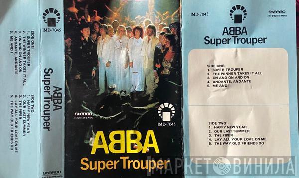  ABBA  - Super Trouper