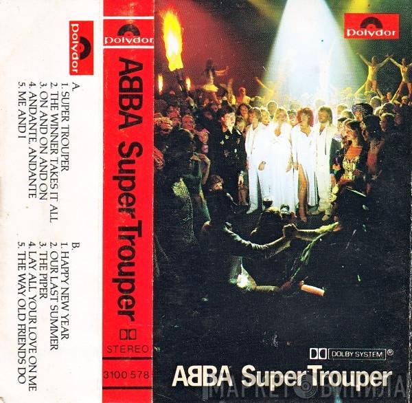  ABBA  - Super Trouper