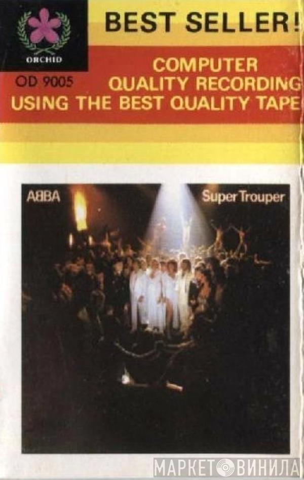  ABBA  - Super Trouper