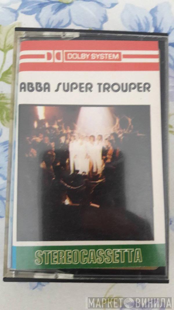  ABBA  - Super Trouper