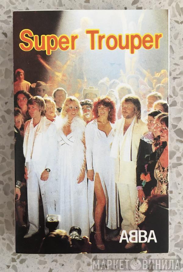  ABBA  - Super Trouper