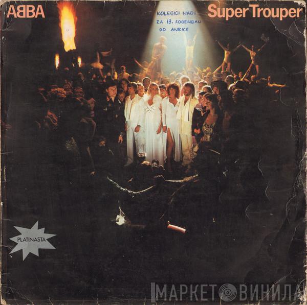  ABBA  - Super Trouper