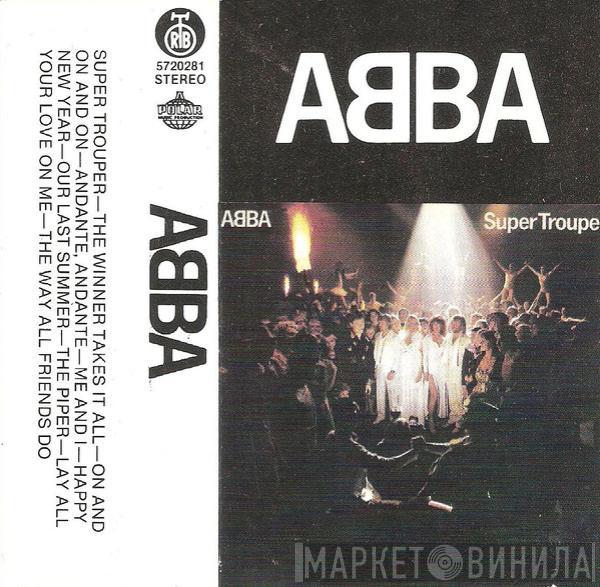  ABBA  - Super Trouper