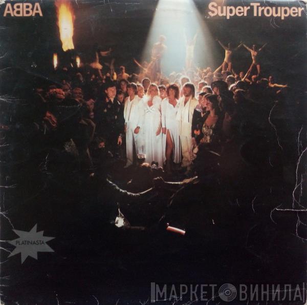  ABBA  - Super Trouper
