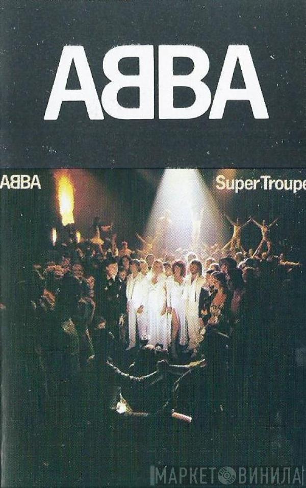  ABBA  - Super Trouper