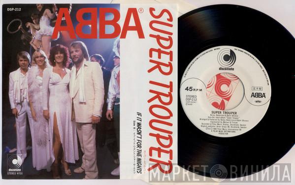 ABBA - Super Trouper