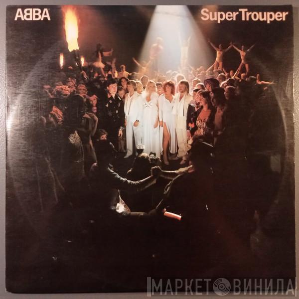  ABBA  - Super Trouper