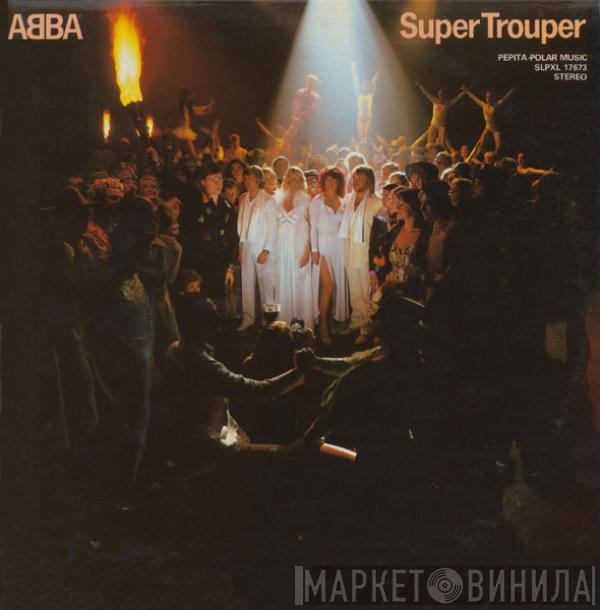  ABBA  - Super Trouper