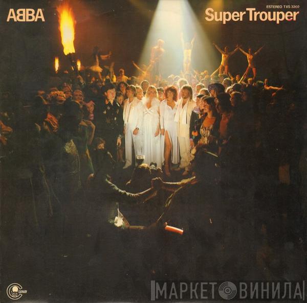 ABBA - Super Trouper