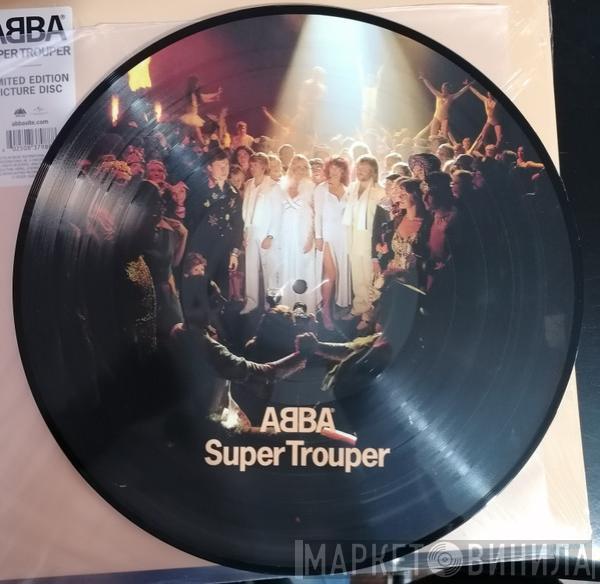  ABBA  - Super Trouper